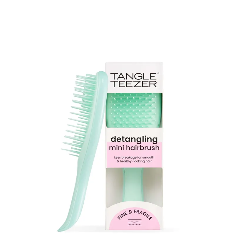Tangle Teezer Mini Ultimate Detangler Fine & Fragile Jade Lagoon