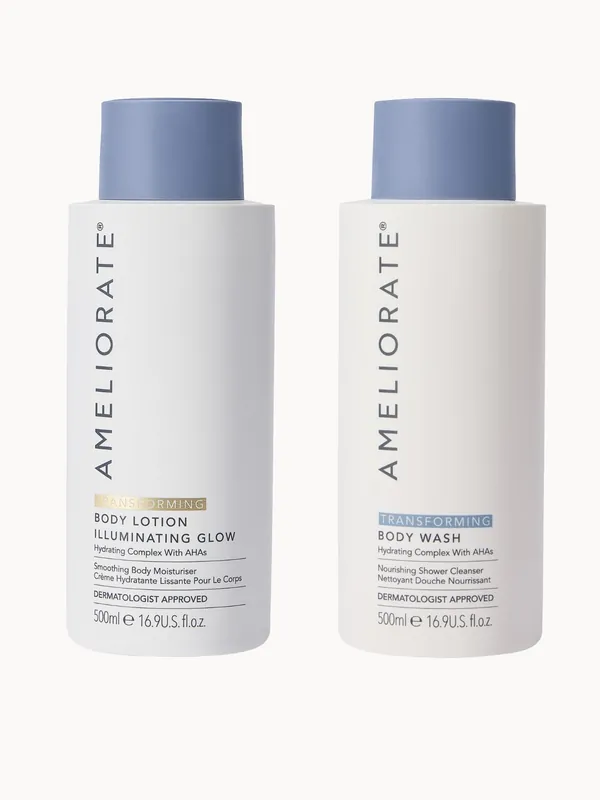 AMELIORATE Glow Boosting Duo (Worth £59)
