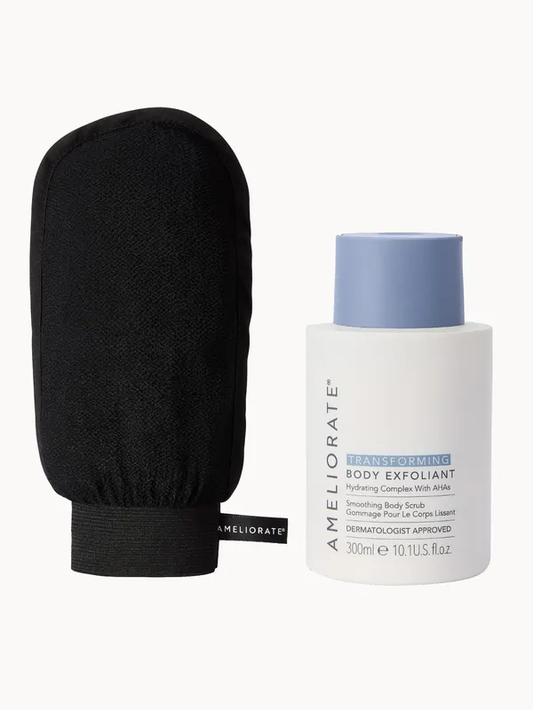 AMELIORATE Super Exfoliating Duo (Worth £28) - Burberry