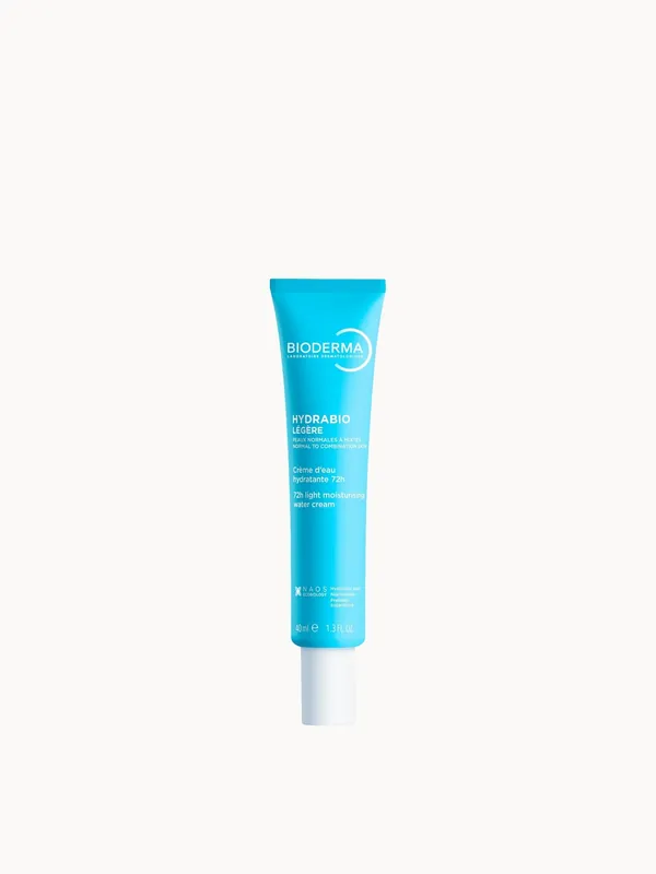Bioderma Hydrabio Light Cream 40ml - Eucerin
