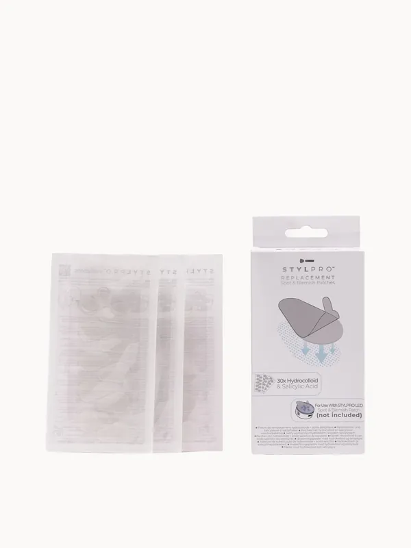 Stylpro Hydrocolloid & Salicylic Acid Replacement Patches - COSRX
