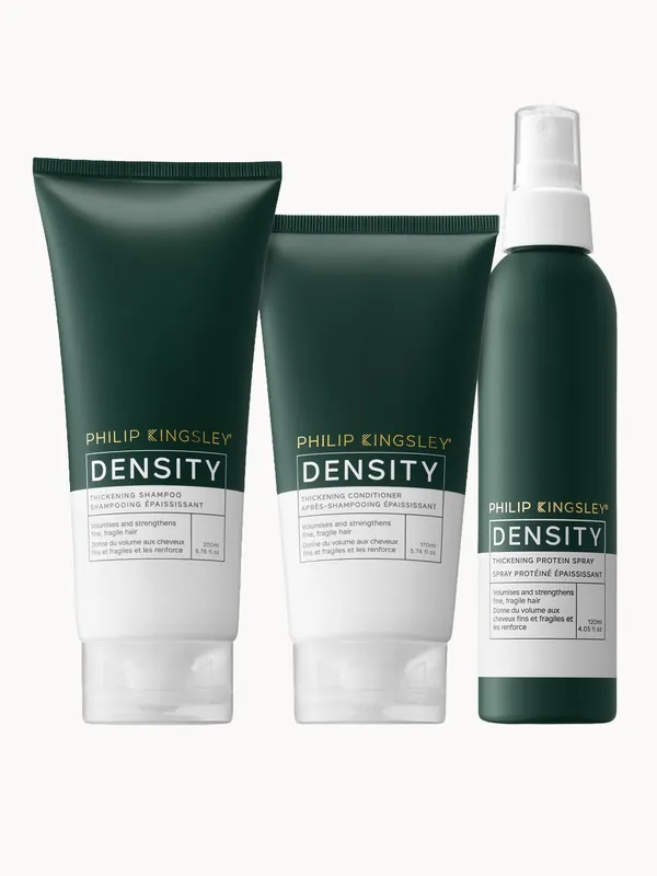 Philip Kingsley Hair Thickening Density Bundle