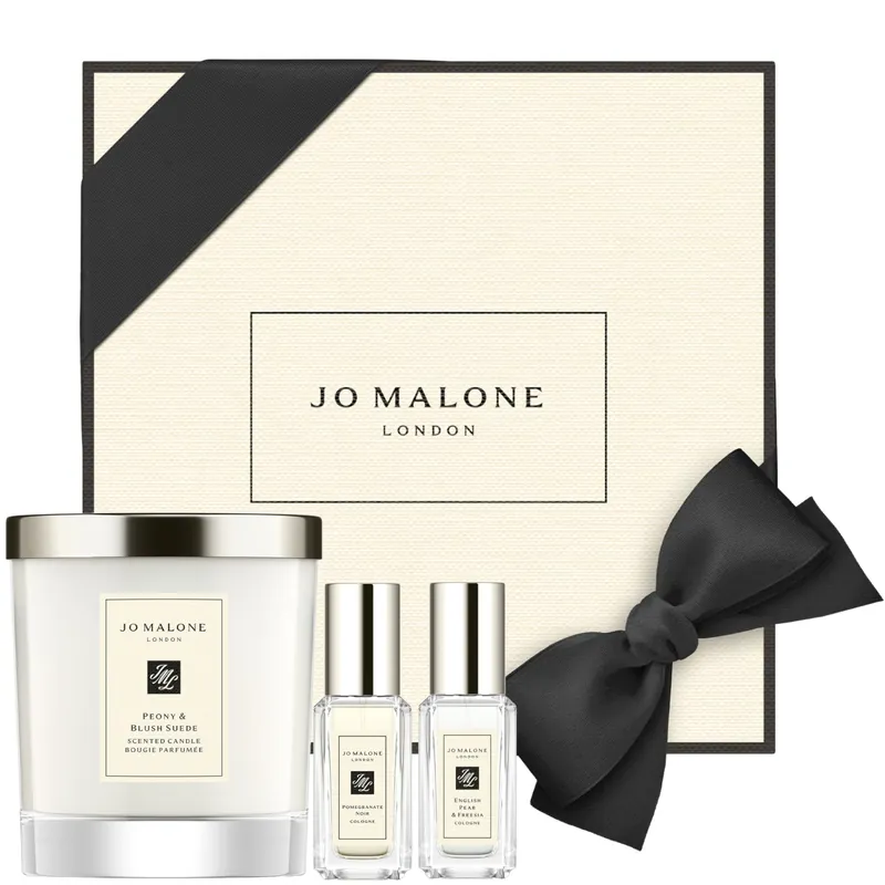 Jo Malone London Most Loved Spring Favourites (Worth £92)
