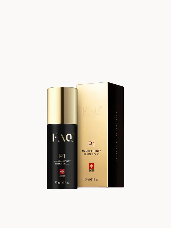 FOREO FAQ P1 Manuka Honey Primer 30ml - NuFACE