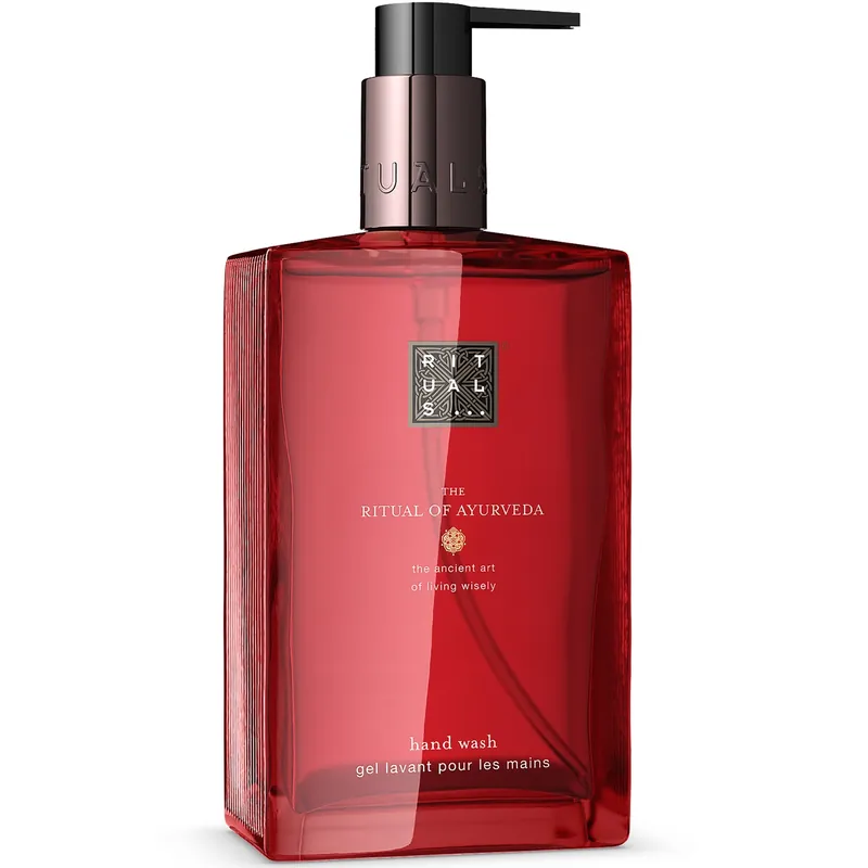 Rituals The Ritual of Ayurveda Indian Rose & Sweet Almond Oil Hand Wash 300ml - ESPA