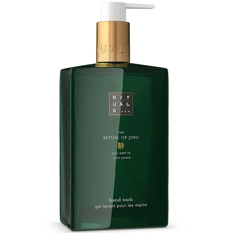 Rituals The Ritual of Jing Lotus Flower & Jujube Hand Wash 300ml - ESPA