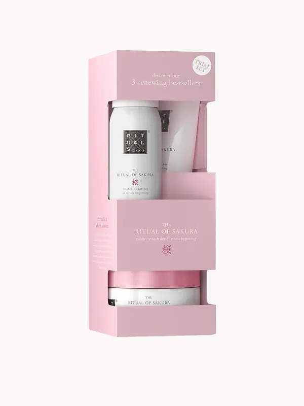 Rituals The Ritual of Sakura Bath & Body Trial Set