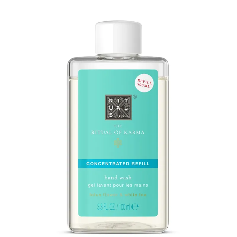 Rituals The Ritual of Karma Lotus Flower & White Tea Refill Hand Wash 600ml - Redken