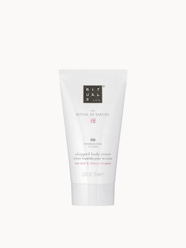 Rituals The Ritual of Sakura Rice Milk & Cherry Blossom Body Cream 70ml