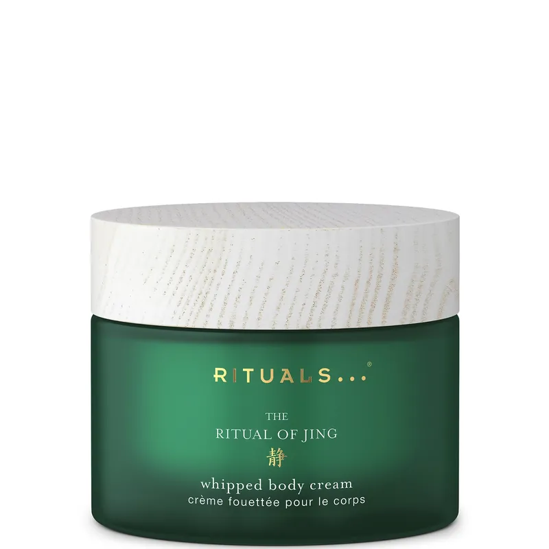 Rituals The Ritual of Jing Lotus Flower & Jujube Whipped Body Cream 220ml - Aveda
