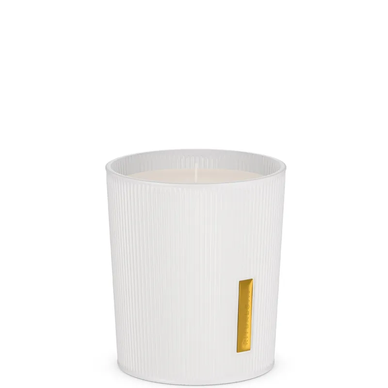 Rituals The Ritual of Karma Lotus Flower & White Tea Scented Candle 290g - Shiseido