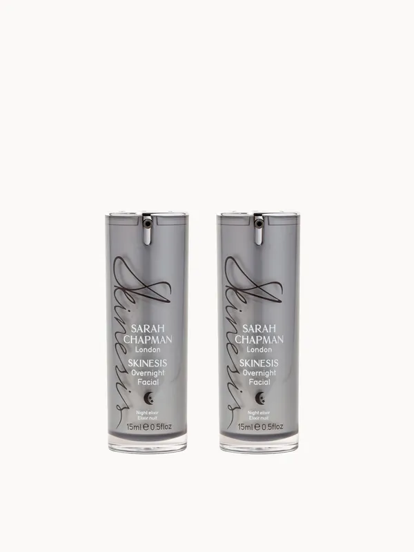 Sarah Chapman Skinesis Overnight Facial Duo
