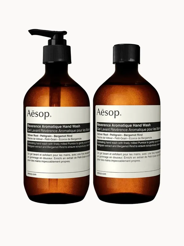 Reverence Aromatique Hand Wash & Refill Duo - Aesop