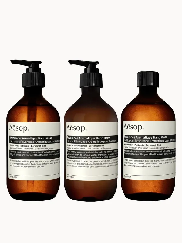 Reverence Aromatique Hand Care Bundle - Aesop