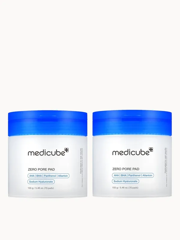 Medicube Zero Pore Pad 2.0 Duo - Beauty of Joseon