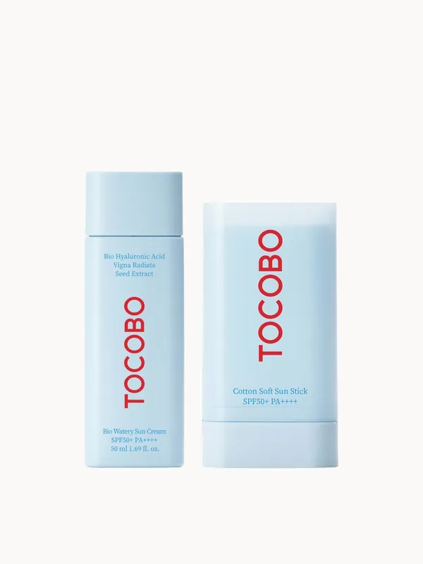 Tocobo SPF50+ Duo - Beauty Of Joseon