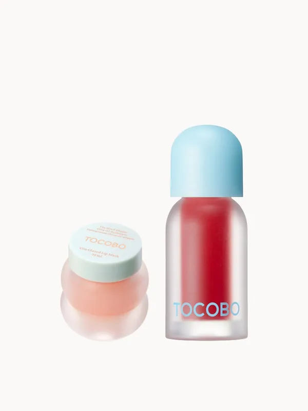 Tocobo Lip Duo - Beauty of Joseon