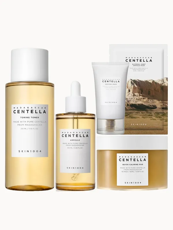 SKIN1004 Best Sellers Routine