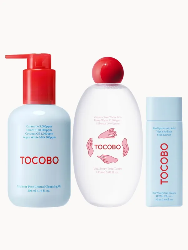 Tocobo Pore Care Routine - Beauty of Joseon