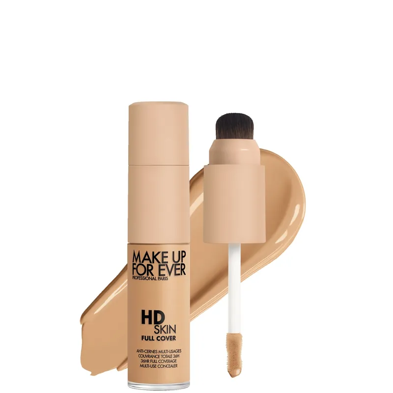 MAKE UP FOR EVER HD Skin Full Cover Concealer 9ml (Various Shades) - NARS