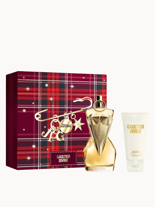 Jean Paul Gaultier Divine Eau de Parfum 100ml Gift Set (Worth £160) - lookfantastic Beauty Box
