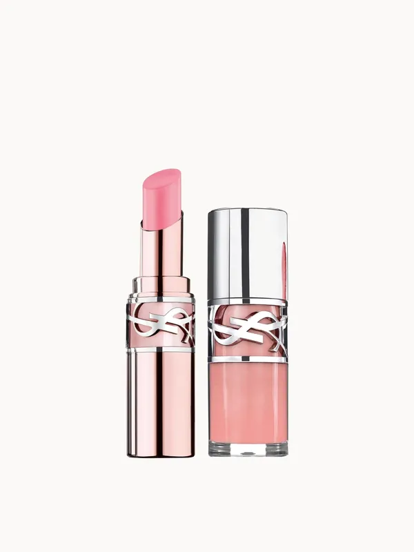 YSL Loveshine Pink Sunrise Duo