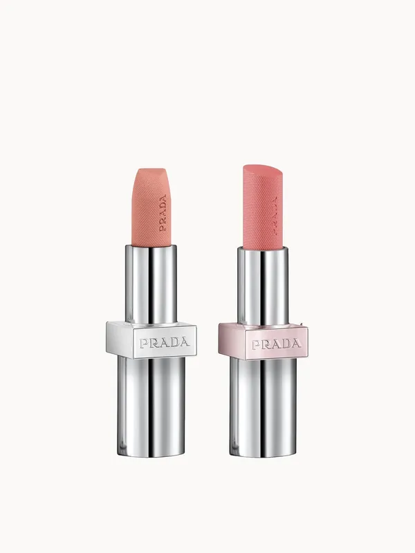 Prada Nude Lip Duo