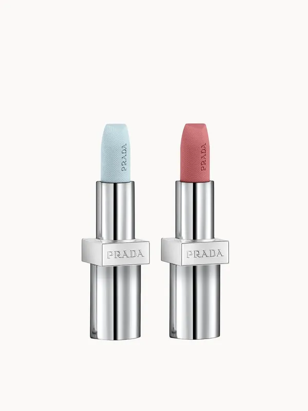 Prada Meranti Lip Duo