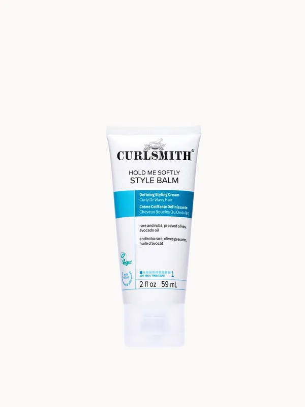 Curlsmith Hold Me Softly Style Balm Trial Size 59ml