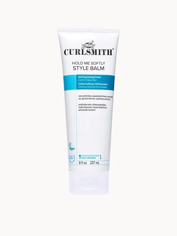 Curlsmith Hold Me Softly Style Balm 237ml