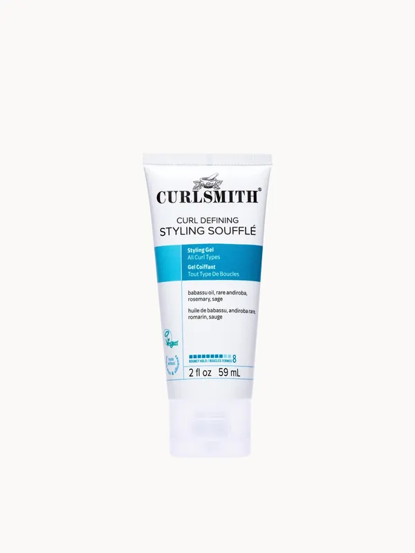 Curlsmith Curl Defining Styling Souffle Trial Size 59ml