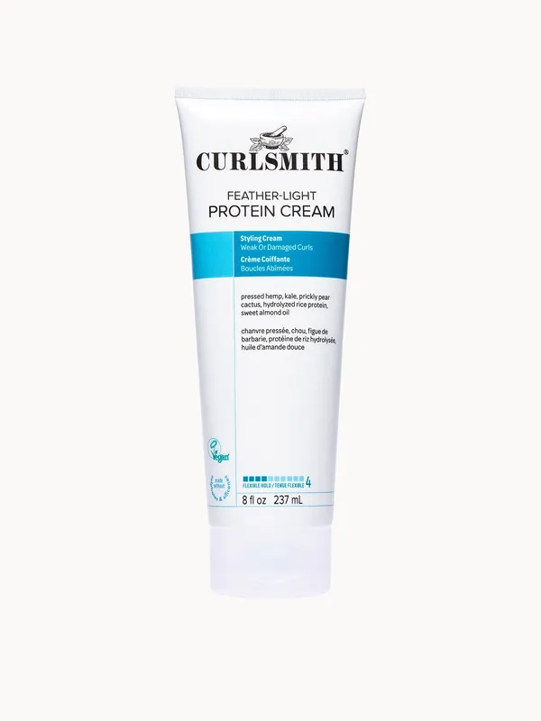 Curlsmith Feather-Light Protein Cream 237ml