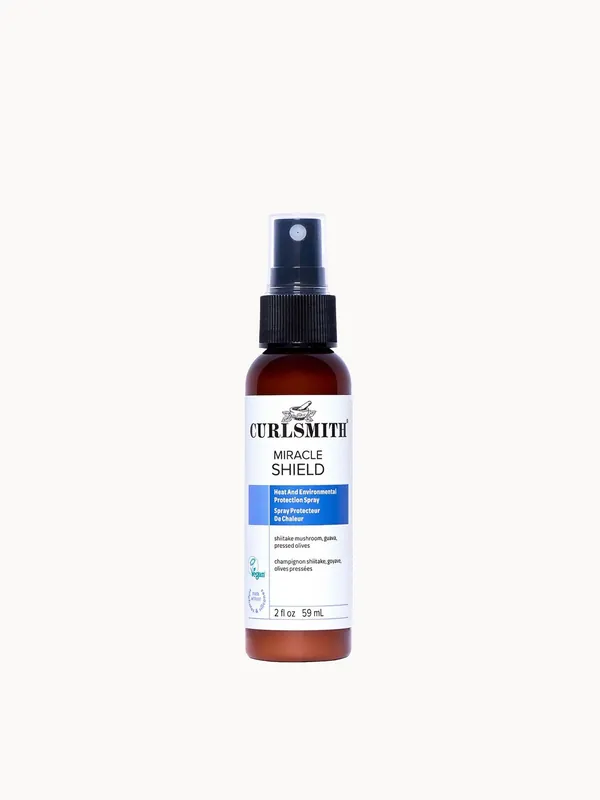 Curlsmith Miracle Shield Trial Size 59ml - Umberto Giannini