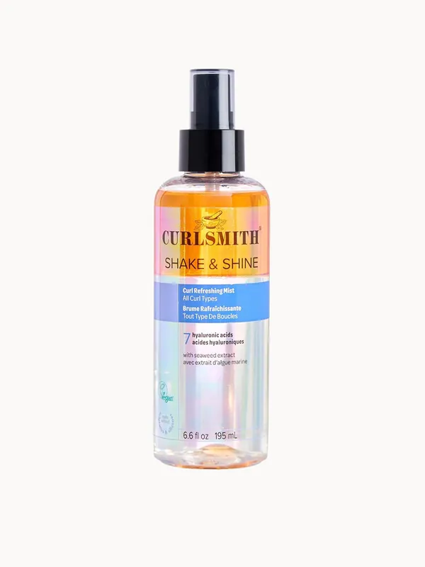 Curlsmith Shake & Shine Curl Refreshing Mist 195ml