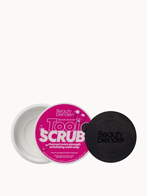 beautyblender Blendercleanser® Tool Scrub - Charcoal 28.3g