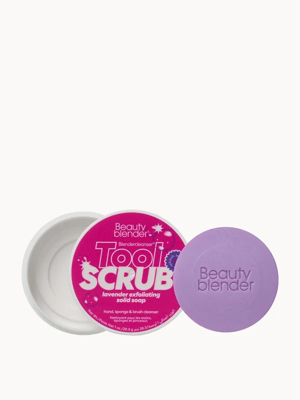 beautyblender Blendercleanser® Tool Scrub - Lavender 28.3g