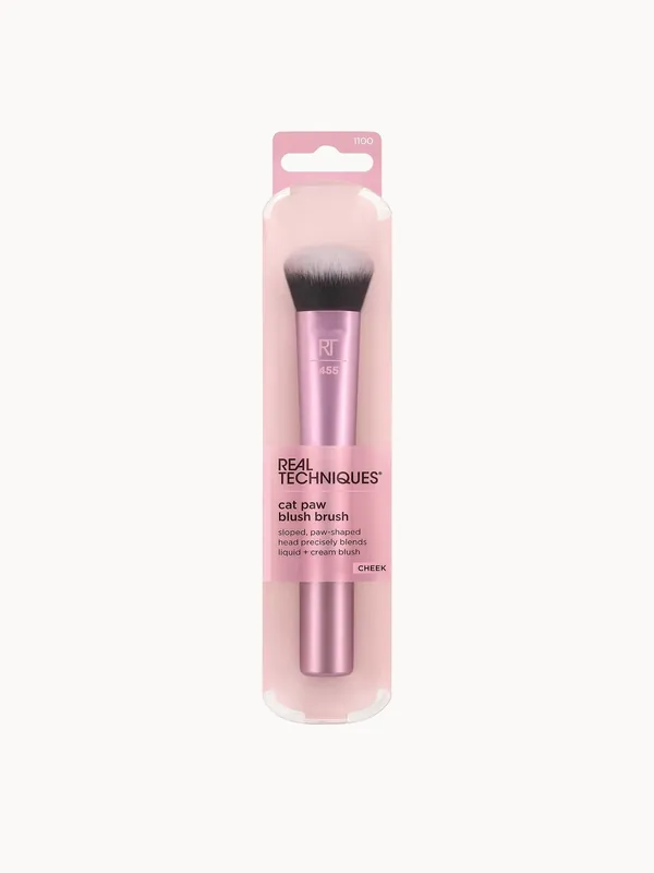 Real Techniques Cat Paw Blush Brush