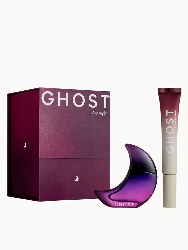 Ghost deep Night Eau de Toilette 10ml Mini Gift Set - Sol de Janeiro