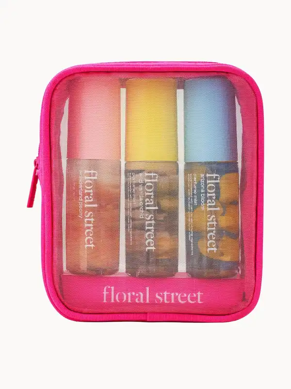 Floral Street Mini Mist Trio (Worth £48)