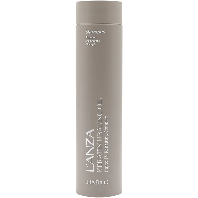 L'ANZA Keratin Healing Oil Shampoo 300ml - Nailberry