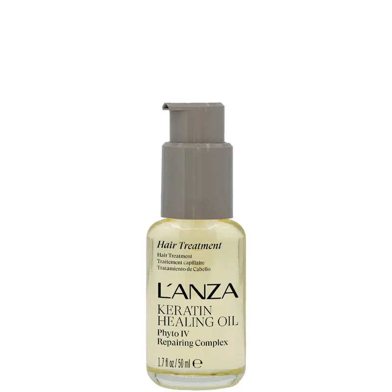 L'ANZA Keratin Healing Oil Hair Treatment 50ml - Wella Professionals Care