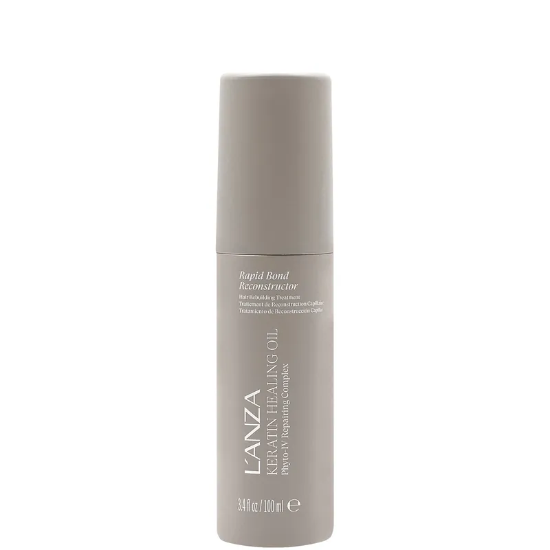 L'ANZA Keratin Healing Oil Rapid Bond Reconstructor 100ml - benefit