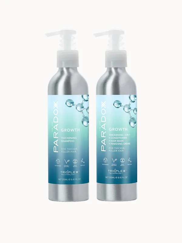 We Are Paradoxx Hair Thickening Cleansing Duo - Kerastase