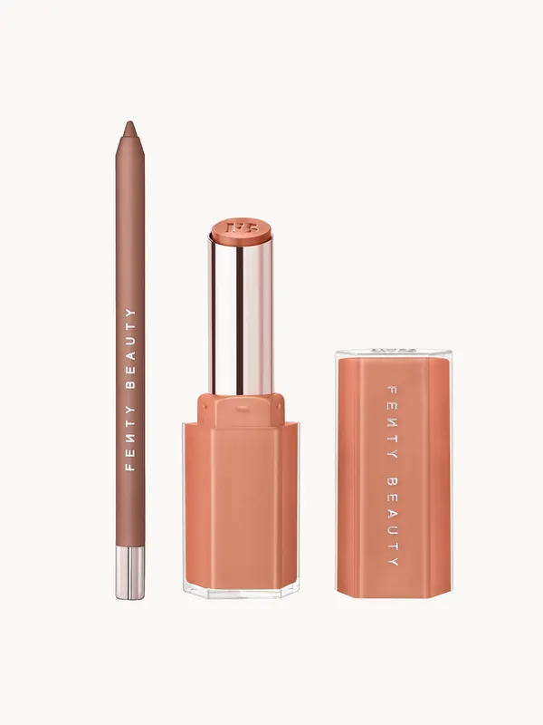 Fenty Lip Gloss Bomb & Lip Liner Set - Fenty Beauty