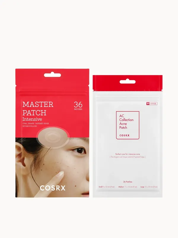 COSRX The Blemish-Prone Duo