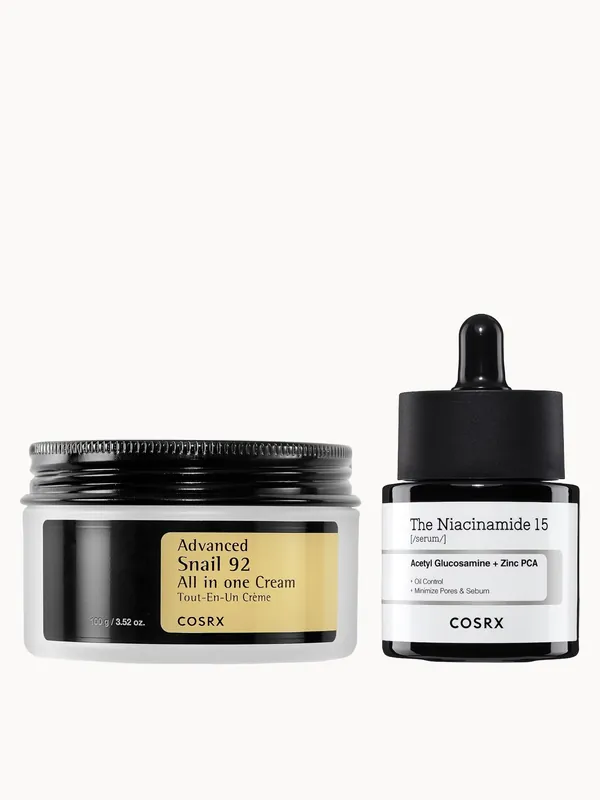 COSRX The Brightening Skin Duo