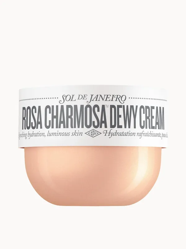 Sol de Janeiro Rosa Charmosa Dewy Body Cream 240ml