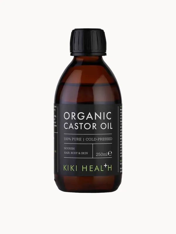 KIKI Health Organic Castor Oil 250ml - L'Oréal Paris