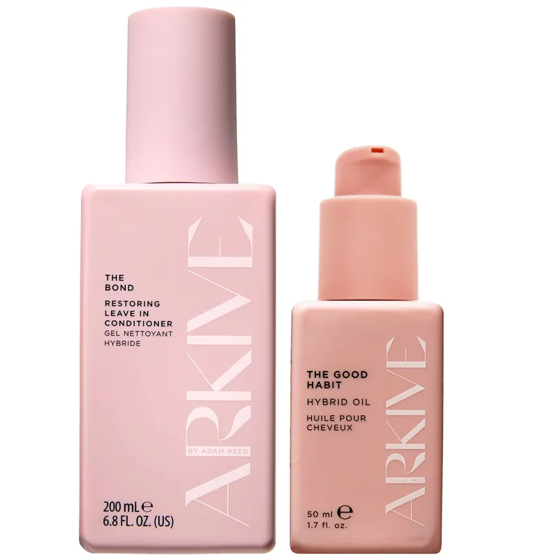 ARKIVE Bond Leave in Conditioner and Good Habit Oil - Laura Mercier