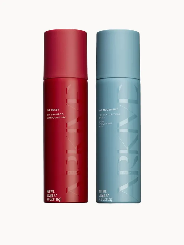 ARKIVE Headcare Reset Dry Shampoo and Movement Texture Spray - Living Proof